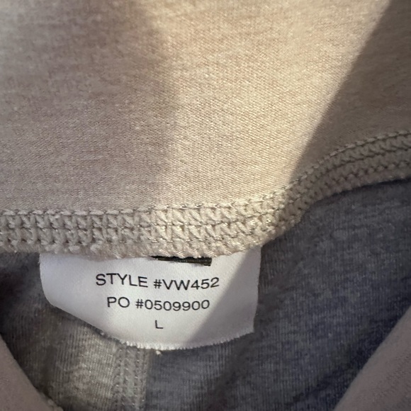 Vuori Vibe Elevation Legging - Picture 4 of 4